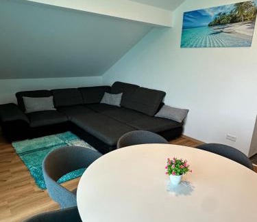 Korntal-Munchigan Apartment | Gemütliche 3 Zimmer zum Entspannen