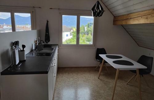 Balgach Apartment | Gemütliche Dachwohnung