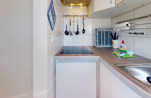 Hornum Apartment | Gemütliche Drei Zimmer Wohnung in der Hörnumer Heide