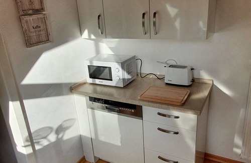 Soltau Apartment | Gemütliche Ferienwohnung "stadtblick"