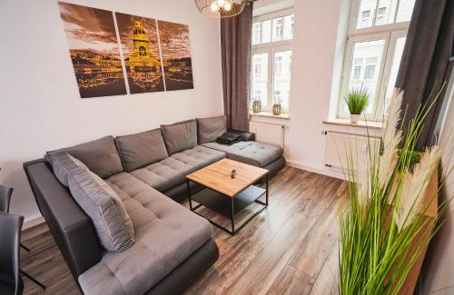 Mockern Apartment | Gemütliche Ferienwohnung für die ganze Familie