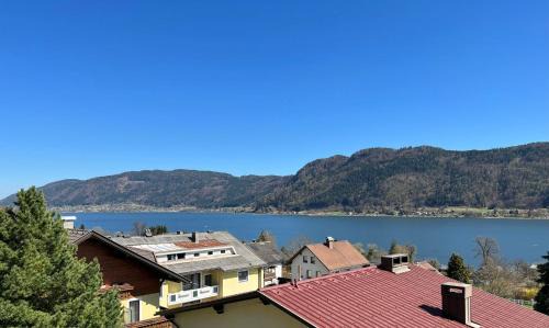 Sattendorf Apartment | Gemütliche Seeblickwohnung Lara