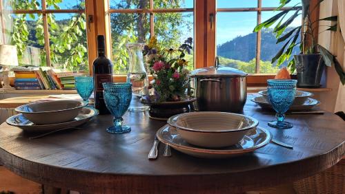 Lipburg Apartment | Gemütliche Waldrandlage in Badenweiler Sehringen Ferienwohnung