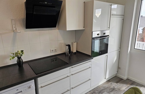 Gladbach Apartment | Gemütliche Wohnung im Stadtzentrum