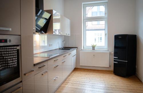 Neudorf-Nord Apartment | Gemütliche Wohnung by Junik Apartments
