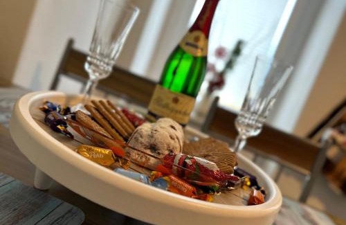 Grunhainichen Apartment | Gemütliche Wohnung in Grünhainichen Erzgebirge