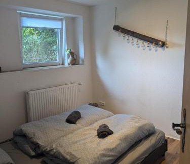 Frielendorf Apartment | Gemütlicher Glücksplatz