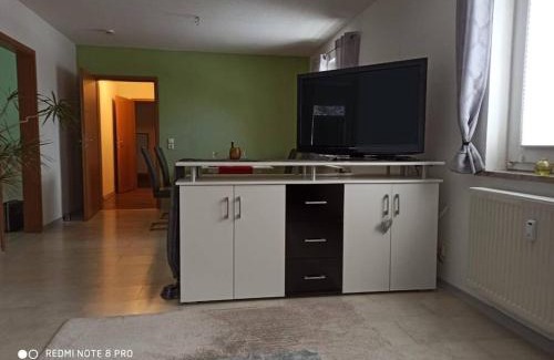 Harzgerode Apartment | Gemütliches Ferienhaus im Harz direkt am Waldrand