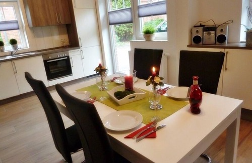 Eilsum House | Gemütliches Ferienhaus im Eilsumer Ortskern