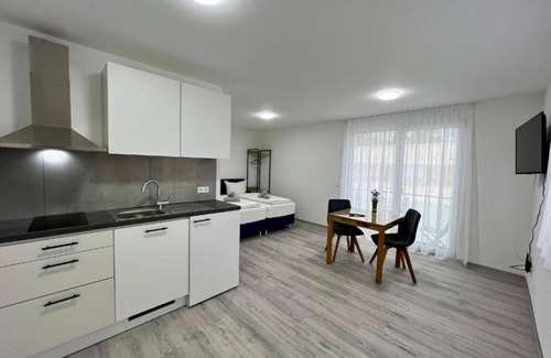 Gottmadingen Apartment | Gemütliches GrenzAparment mit 2 Schlafmöglichkeiten direkt bei Schaffhausen