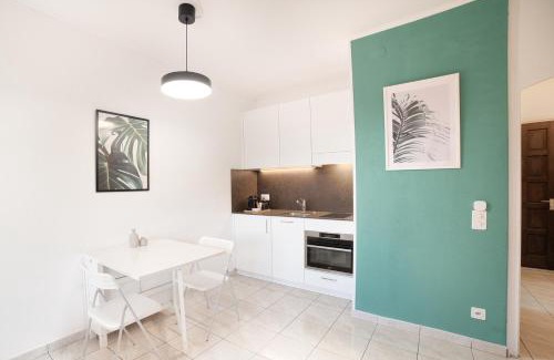 Ponte Tresa Apartment | Gemütliches Seeblick-Studio