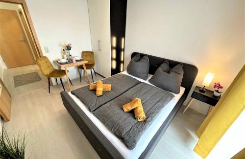 Zwiesel Apartment | Gemütliches Studio im Bayerwald +POOL +SAUNA +WIFI