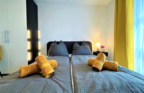 Zwiesel Apartment | Gemütliches Studio im Bayerwald +POOL +SAUNA +WIFI