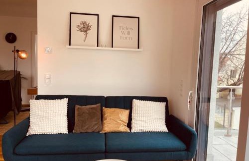 Worms Apartment | Gemütliches Wohnen