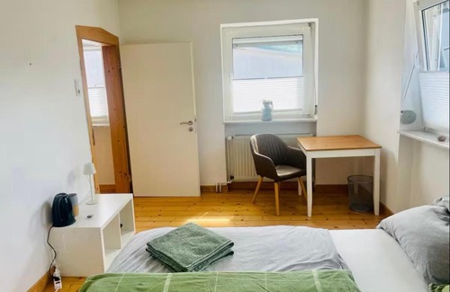 Gelnhausen House | Gemütliches Zimmer