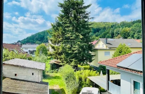 Gelnhausen House | Gemütliches Zimmer