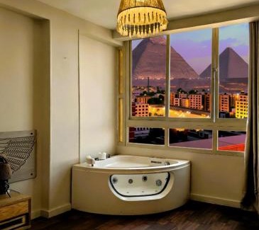 Al Haram Hotel | GEM Pyramids & Grand Museum View