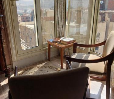 Wadi El Natrun Apartment | GEM VIEW ROOMS