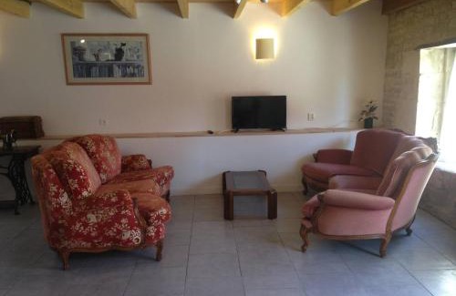 Duil-sur-le-Mignon House | Gemini, Les Constellations Gite Complex