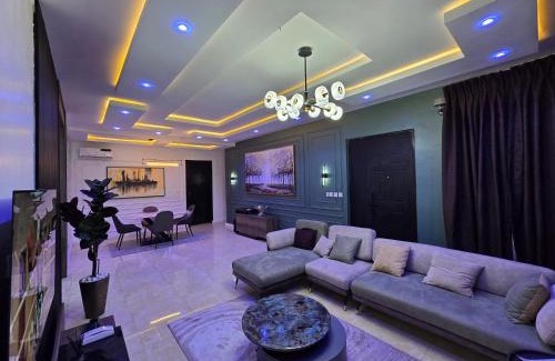 Lekki Phase 1 Apartment | Genesis Grid Homes "Aspen"