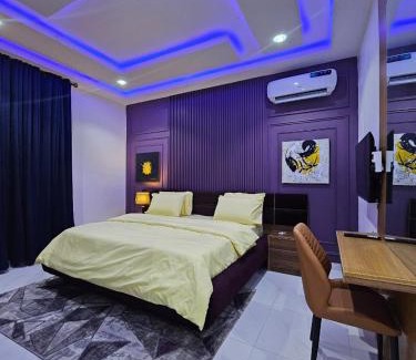 Lekki Phase 1 Apartment | Genesis Grid Homes "Aspen"