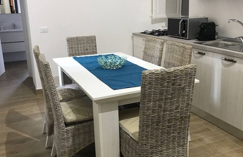 Palermo Apartment | Geneva Luxury apartment