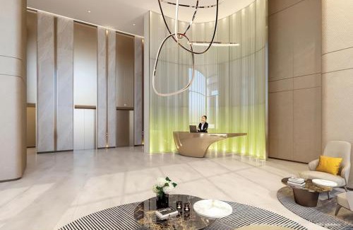 Phu My Hung Apartment | Genius Saigon - Luxury Apt walk to SECC