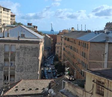 Lagaccio Apartment | Genova Art Stay