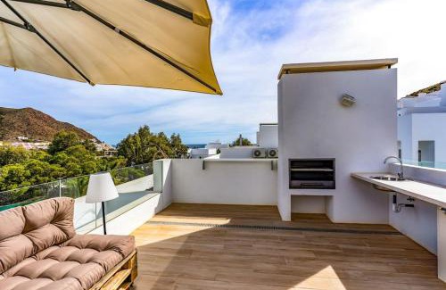 San Jose Apartment | Genoveses Suites, 3 Hab, garaje, piscina, solárium y WiFi