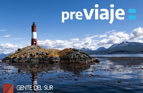 Province of Tierra del Fuego Apartment | Gente del Sur - Amundsen