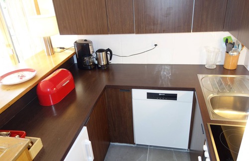 Veysonnaz Apartment | Gentianes G 010 - COSY apartment 8 pers