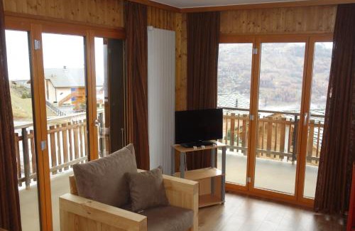 Veysonnaz Apartment | Gentianes G 023 - COSY apartment 6 pers