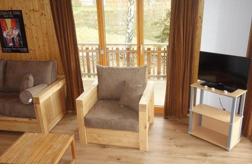 Veysonnaz Apartment | Gentianes G 023 - COSY apartment 6 pers