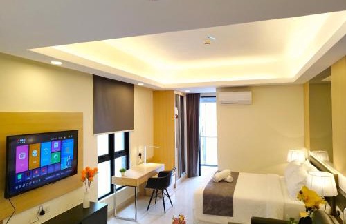 Genting Highlands Apartment | Genting CozyColdStudio AT Ion Delemen