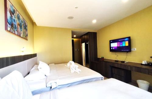 Genting Highlands Apartment | Genting GetawayStayCationHut AT Ion Delemen