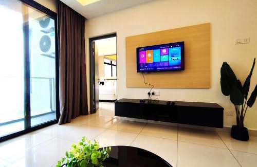 Genting Highlands Apartment | Genting SkyCozyColdInn2R2B AT Ion Delemen