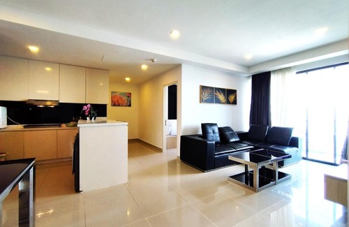 Genting Highlands Apartment | Genting SunriseColdInn2R2B AT Ion Delemen