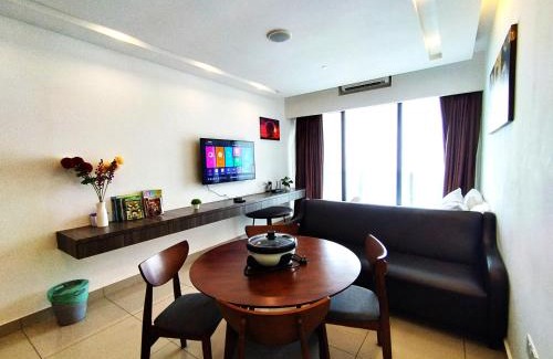 Genting Highlands Apartment | GentingTop ColdCloudSty6Pax at GrdIonDelmn