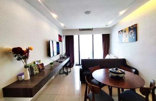 Genting Highlands Apartment | GentingTop ColdCloudSty6Pax at GrdIonDelmn