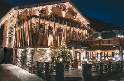 Sankt Gallenkirch Apartment | Genusshotel Vermala Montafon