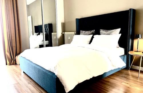 Lingotto Apartment | Geo s Joy