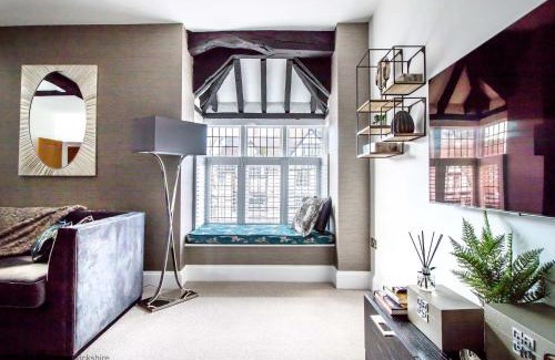 Henley-in-Arden House | George & Dragon Luxury Holiday Apartment - Henley-in-Arden