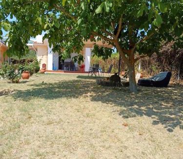 Paliouri House | George house