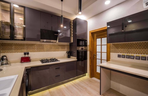 Ikoyi Apartment | George Residence Banana Island