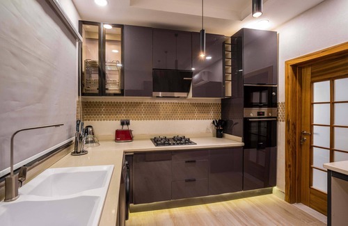 Ikoyi Apartment | George Residence Banana Island