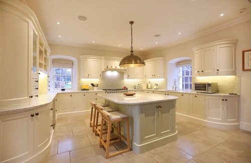 North Berwick House | Georgian coach house in private location, 5 minutes from North Berwick