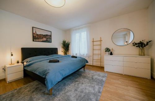 Mattenhof-Weissenbuhl Apartment | Geräumiges Apartment - zentral und nahe der Berner Altstadt