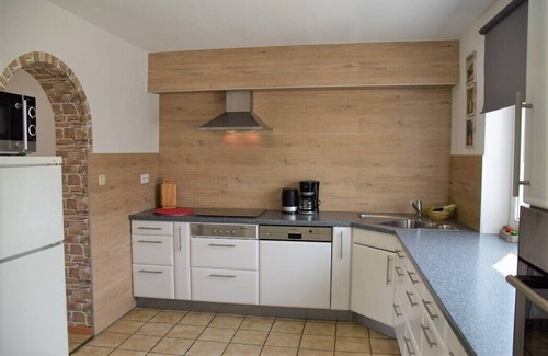 Kulsheim Apartment | Geräumiges Feriendomizil (100qm) mit kostenfreiem WLAN