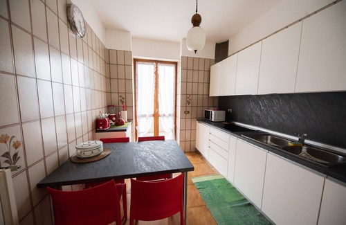 Gera Lario Apartment | GERA PANORAMICA beautiful apartment with a view