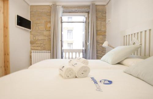Gros Apartment | Gerezi - Basque Stay